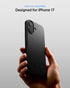 Spigen iPhone 17 保護殼 – Thin Fit(MagFit 磁吸版)